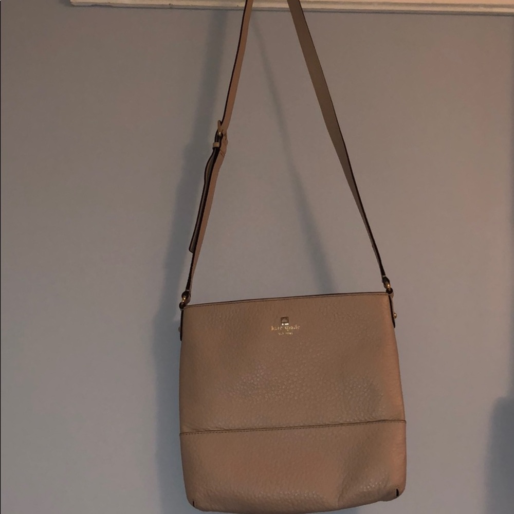 Late Spade Purse
